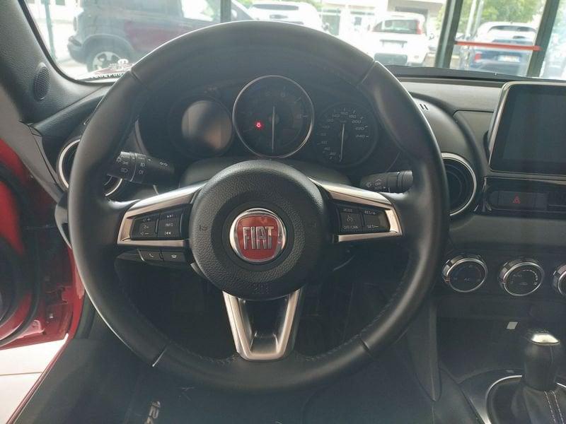FIAT 124 Spider 124 spider 1.4 MultiAir Lusso