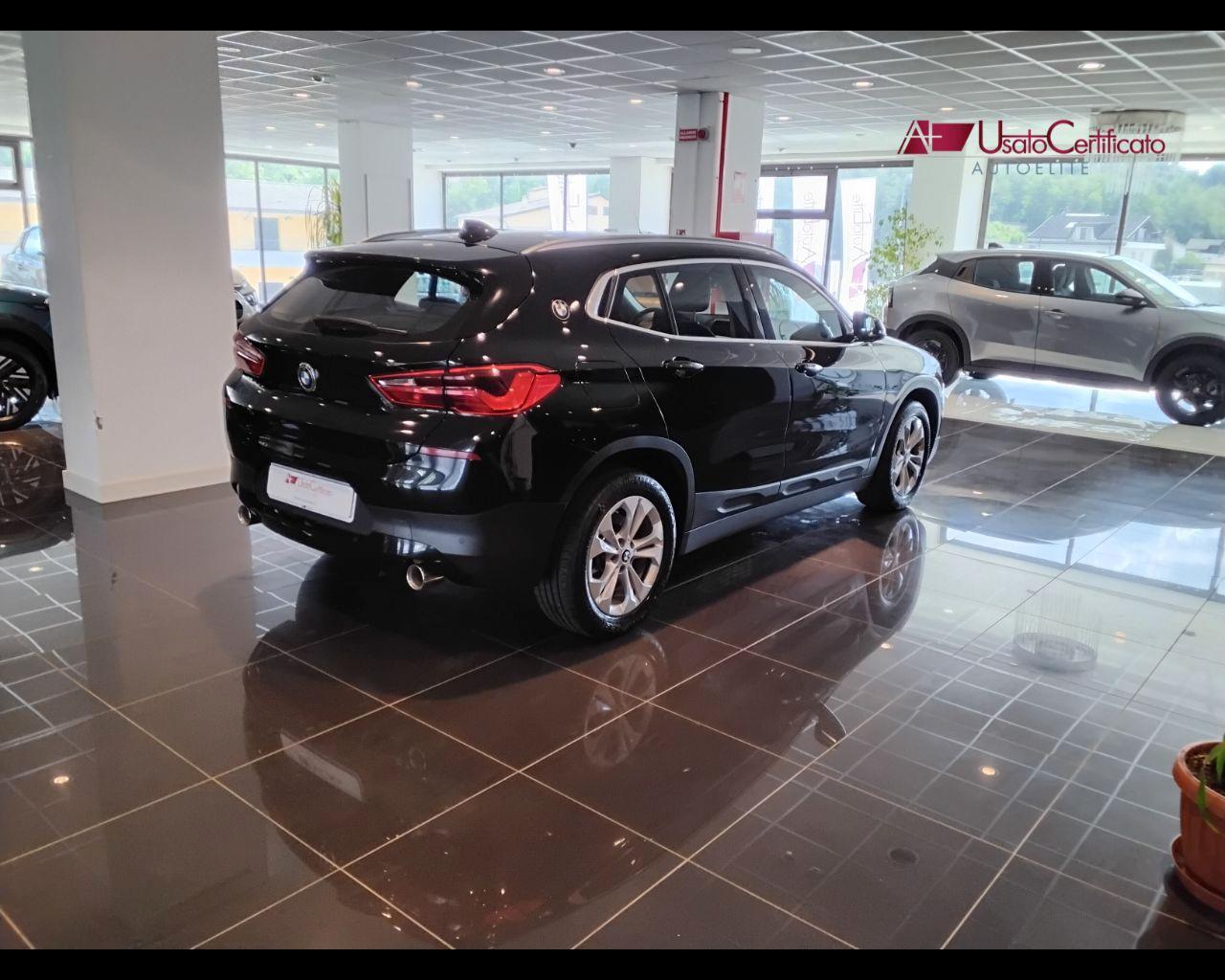 BMW X2 xDrive20d