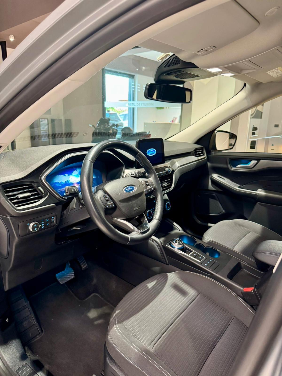 Ford Kuga 1.5 EcoBlue 120 CV aut. 2WD Titanium Business