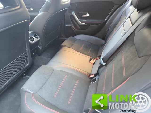 MERCEDES-BENZ A 35 AMG 4Matic Premium AMG Line Night Pack