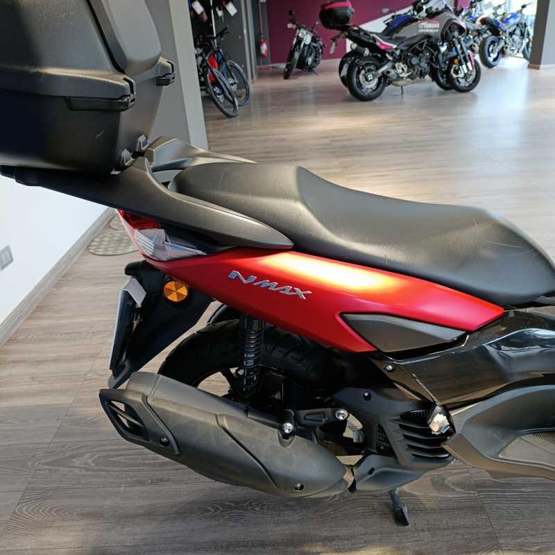 Yamaha N-Max 125 - 2021