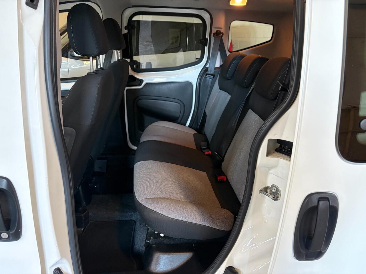 Fiat Qubo 1.4 8V 77 CV Lounge