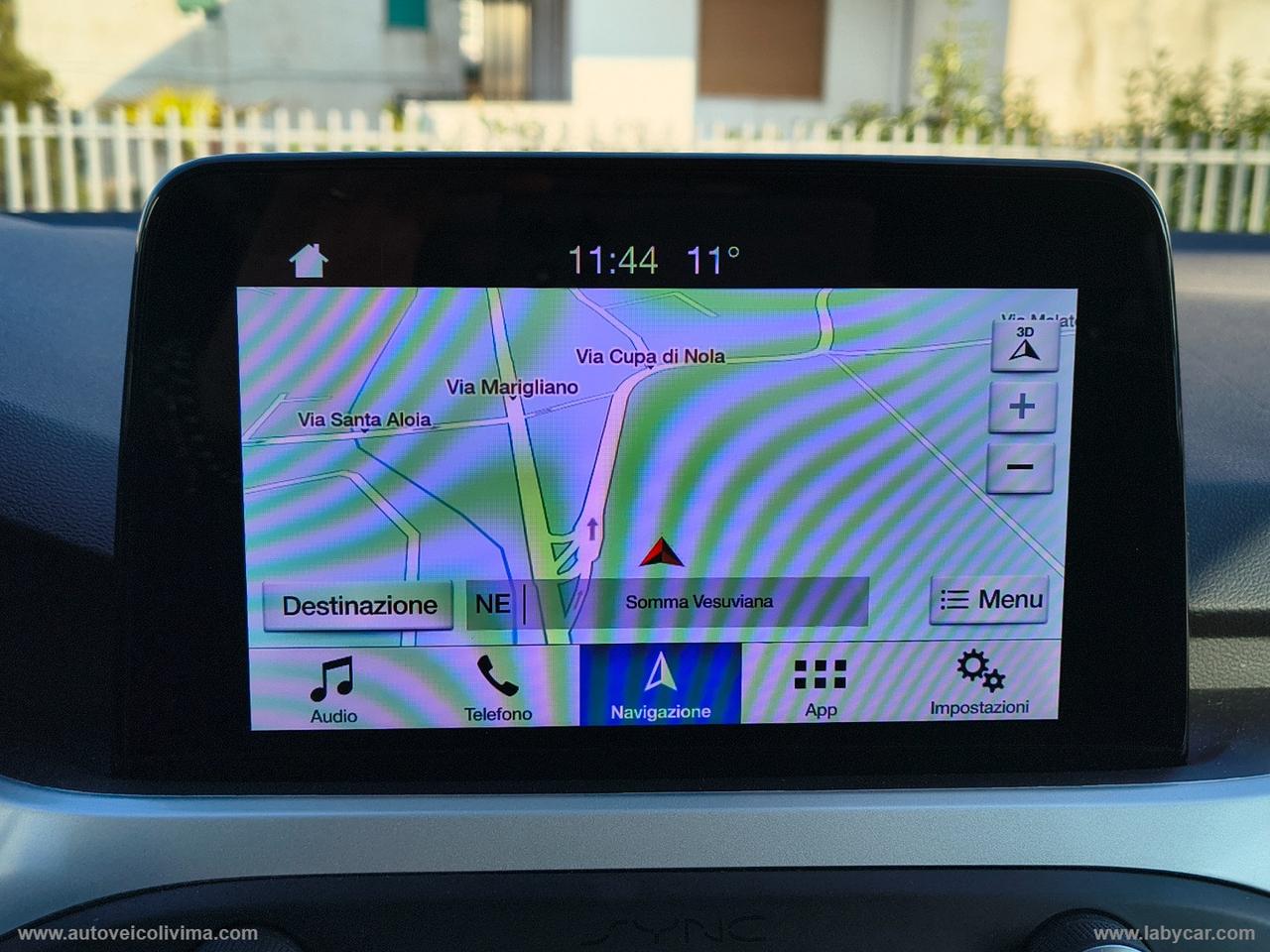 FORD Focus 1.5 EcoBlue 120CV SW Business