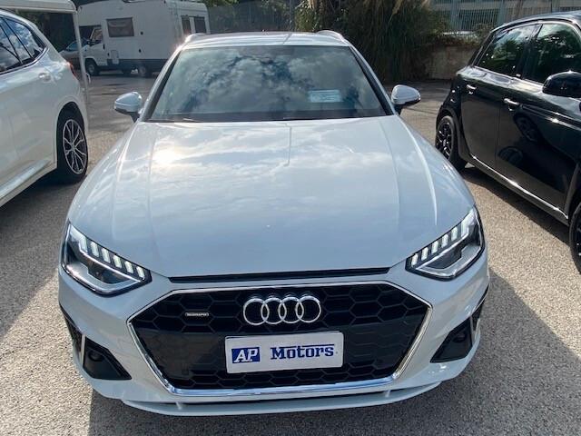 Audi A4 Avant 40 TDI S tronic Quatt line edition 2024