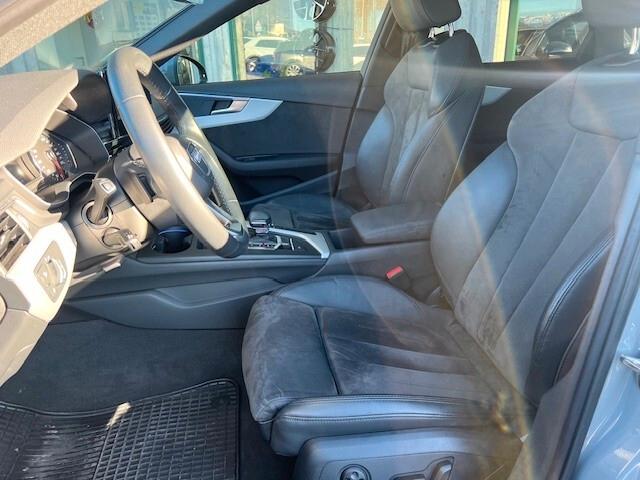 Audi A4 allroad 40 tdi quattro 204cv S-tronic, Tetto, 19", Led, Gancio Traino