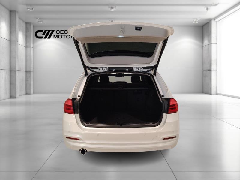 BMW Serie 3 Touring 318 d Business Advantage Steptronic