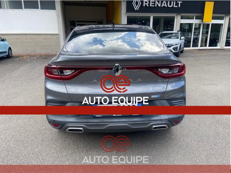 Renault Arkana Arkana Hybrid E-Tech 145 CV R.S.Line Fast Track