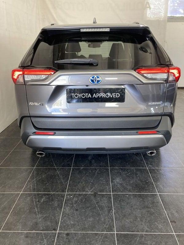 Toyota RAV4 Rav4 2.5 vvt-ie h Style 2wd 218cv e-cvt