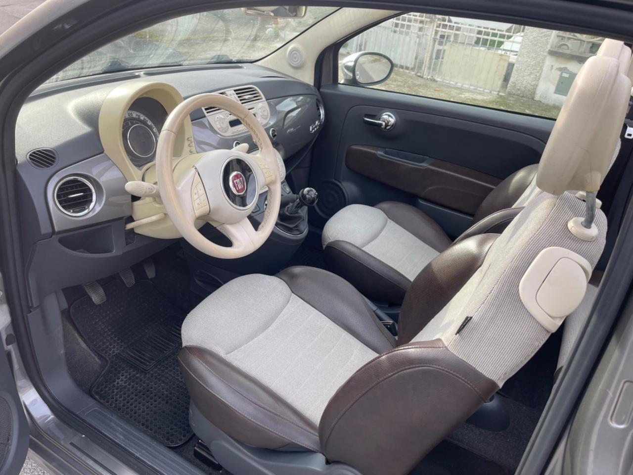 Fiat 500 C 1.3 Multijet 16V 95 CV Lounge