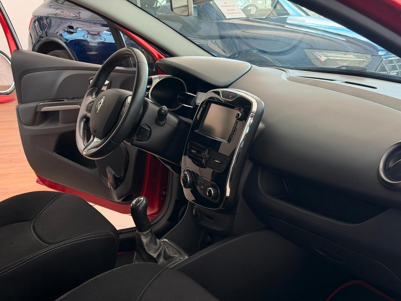 Renault Clio 5porte 0.9cc 90Cv Manuale Retrocamera