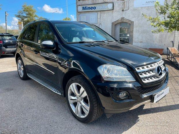 Mercedes-benz ML 350 BlueTEC Sport