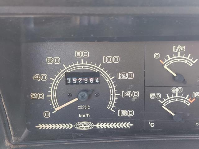 FIAT Panda 1ª serie 1000 4x4 Sisley