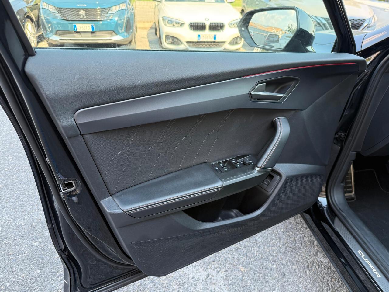 Cupra Formentor 2.0 TDI DSG