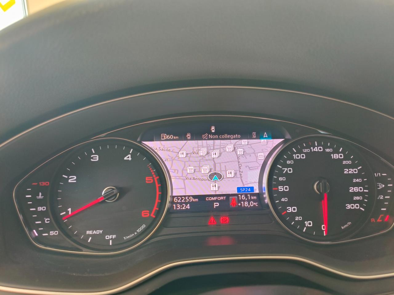 Audi A4 Avant 30 TDI/136 CV S tronic Business