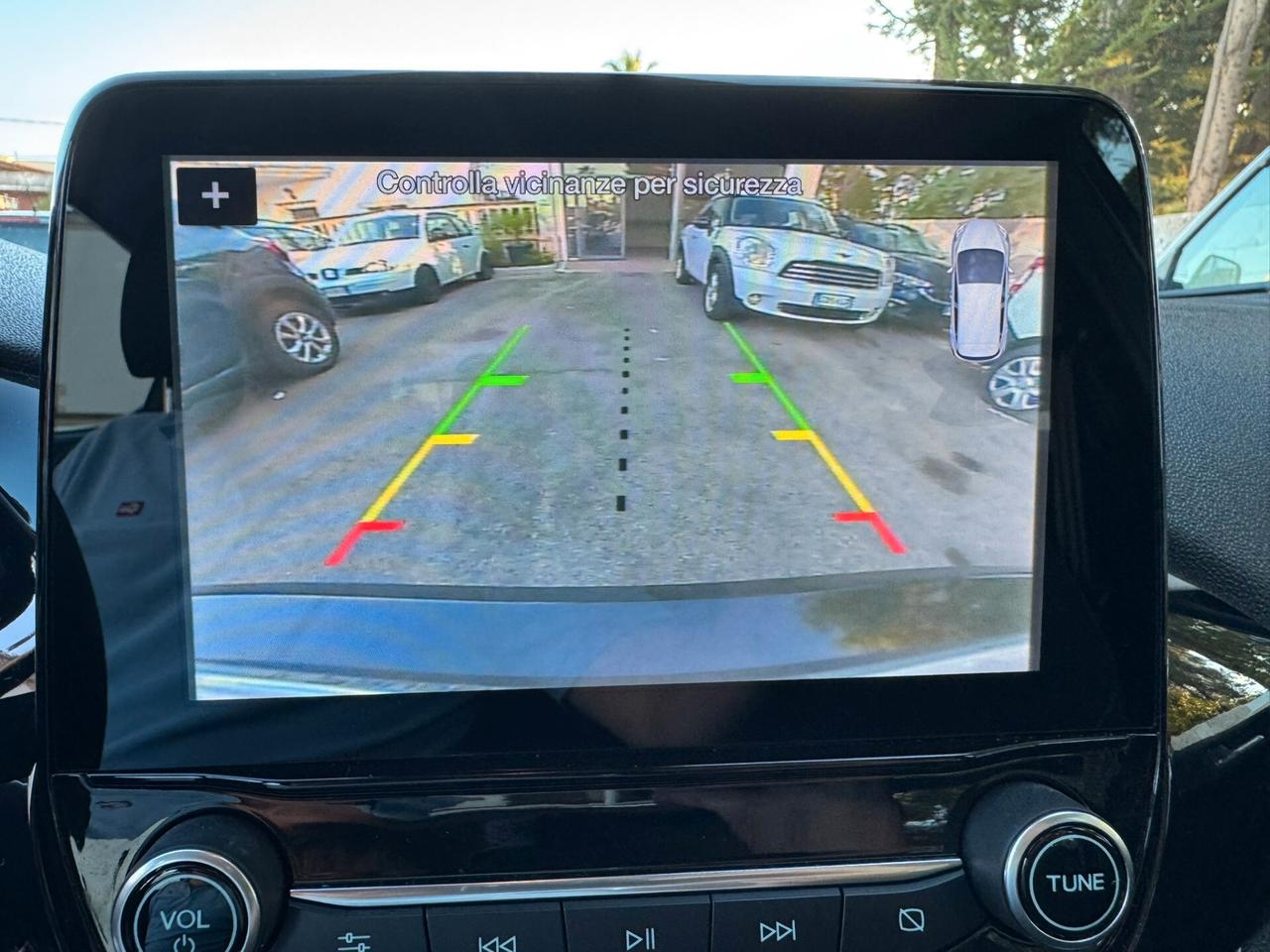 Ford Fiesta 1.5 EcoBlue 5 porte Connect - 2019