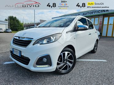 Peugeot 108 5 Porte 108 5p 1.0 vti Allure E6