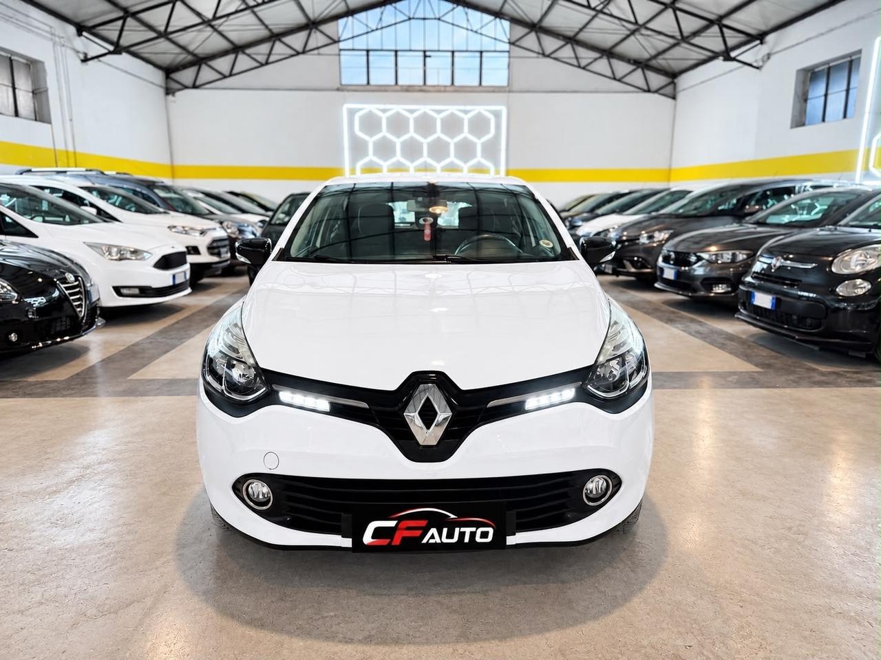Renault Clio 1.5 dCi 8V 90 CV Energy Duel2 Euro6
