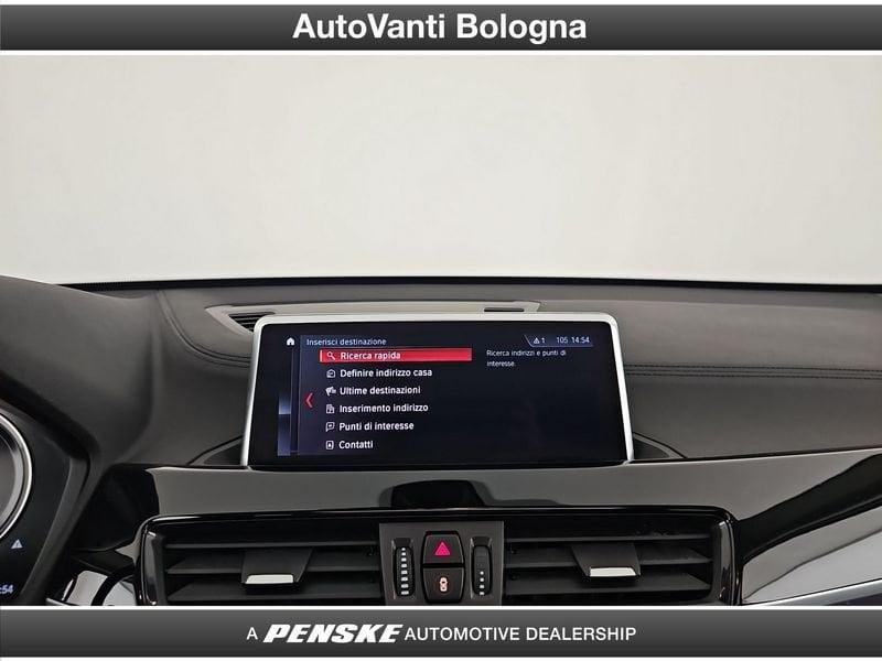 BMW X1 X1 xDrive20d xLine