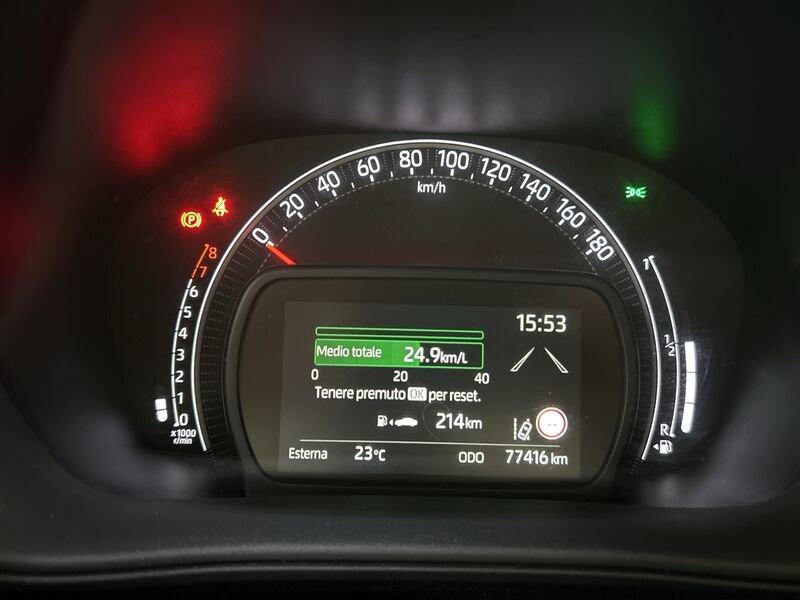 Toyota Aygo X 1.0 VVT-i 72 CV 5 porte Active