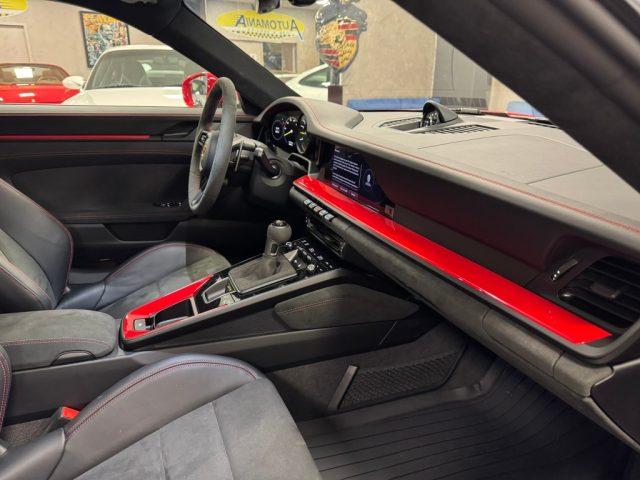 PORSCHE 911 992 GT3 APPROVED - PPF - IVA ESP. - UFF. ITALIA