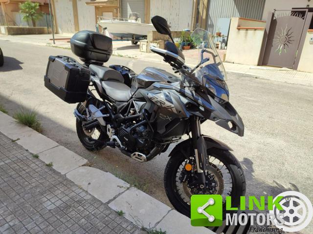 BENELLI TRK 502 TRK 502X