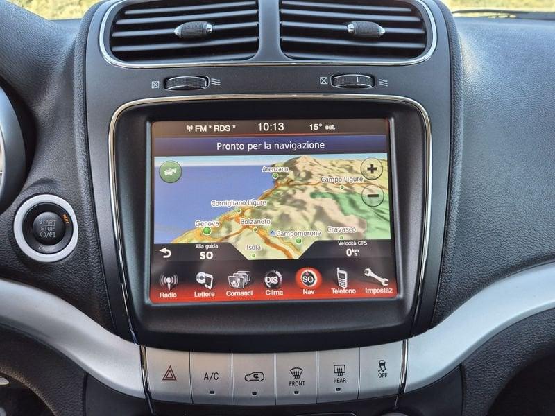 FIAT Freemont Diesel 2.0 mjt 16v Lounge 4x4 170cv auto
