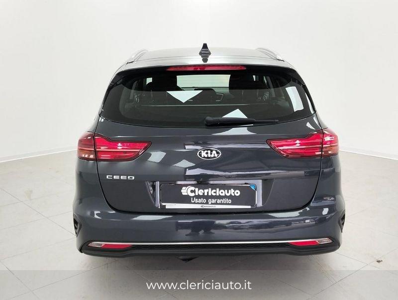 Kia ceed 1.4 MPi SW Pure