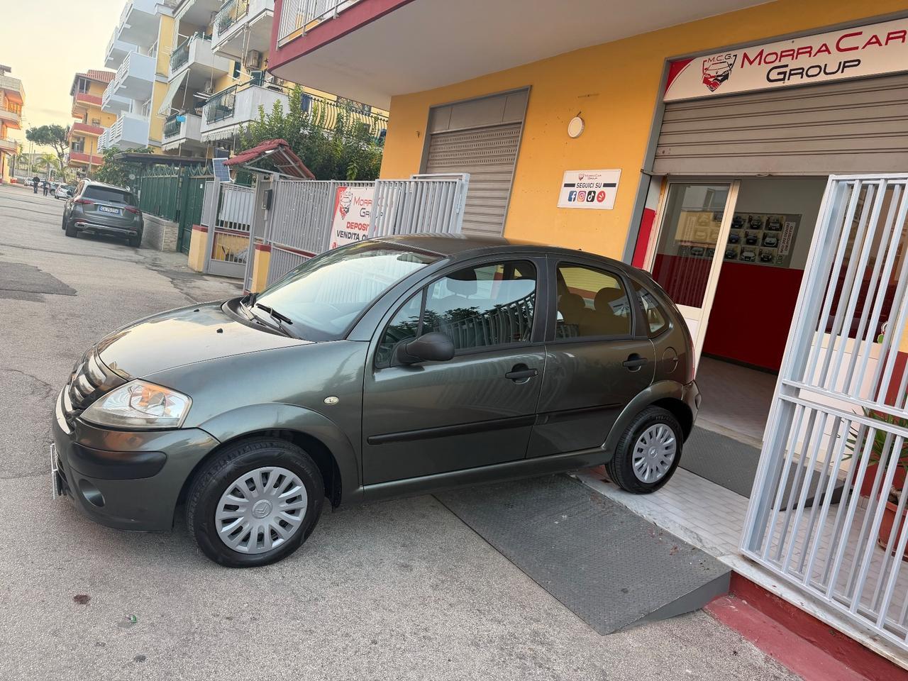 Citroen C3 1.1 airdream Perfect Techno