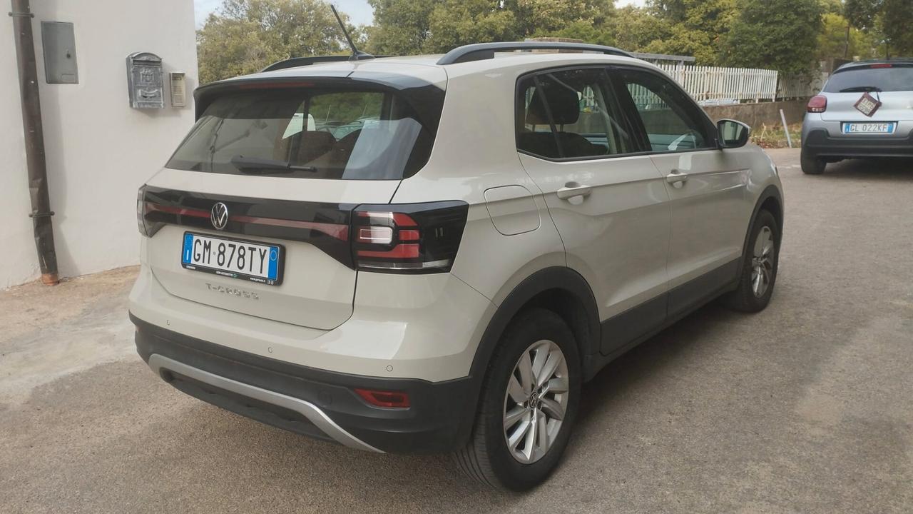 Volkswagen T-Cross 1.0 TSI 110 CV Style