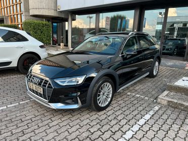 Audi A4 allroad Quattro 40 2.0 tdi mhev quattro 204cv TETTO