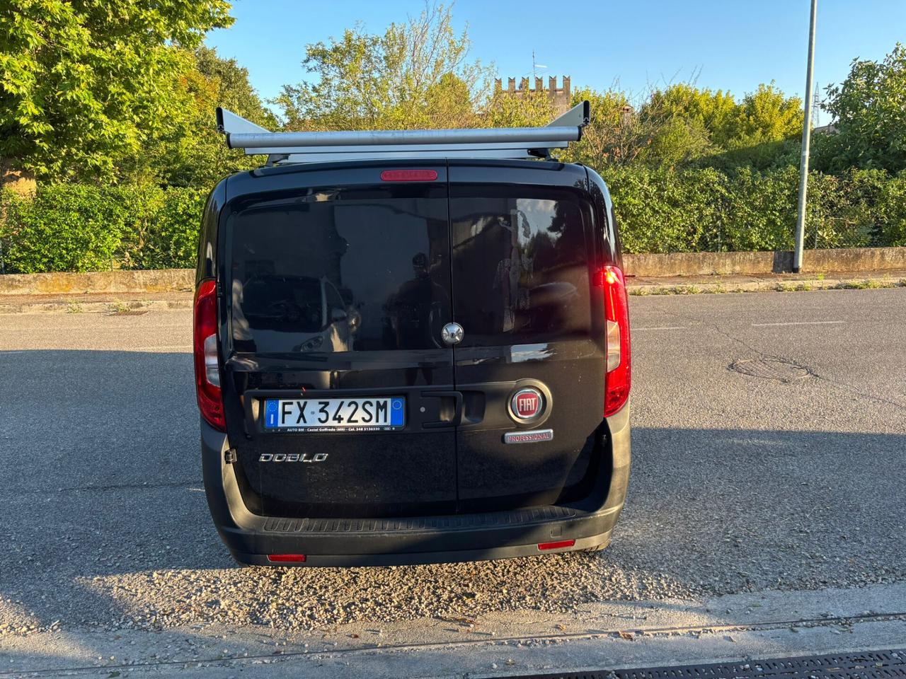 Fiat Doblo Doblò 1.3 MJT PC-TN Cargo Lamierato