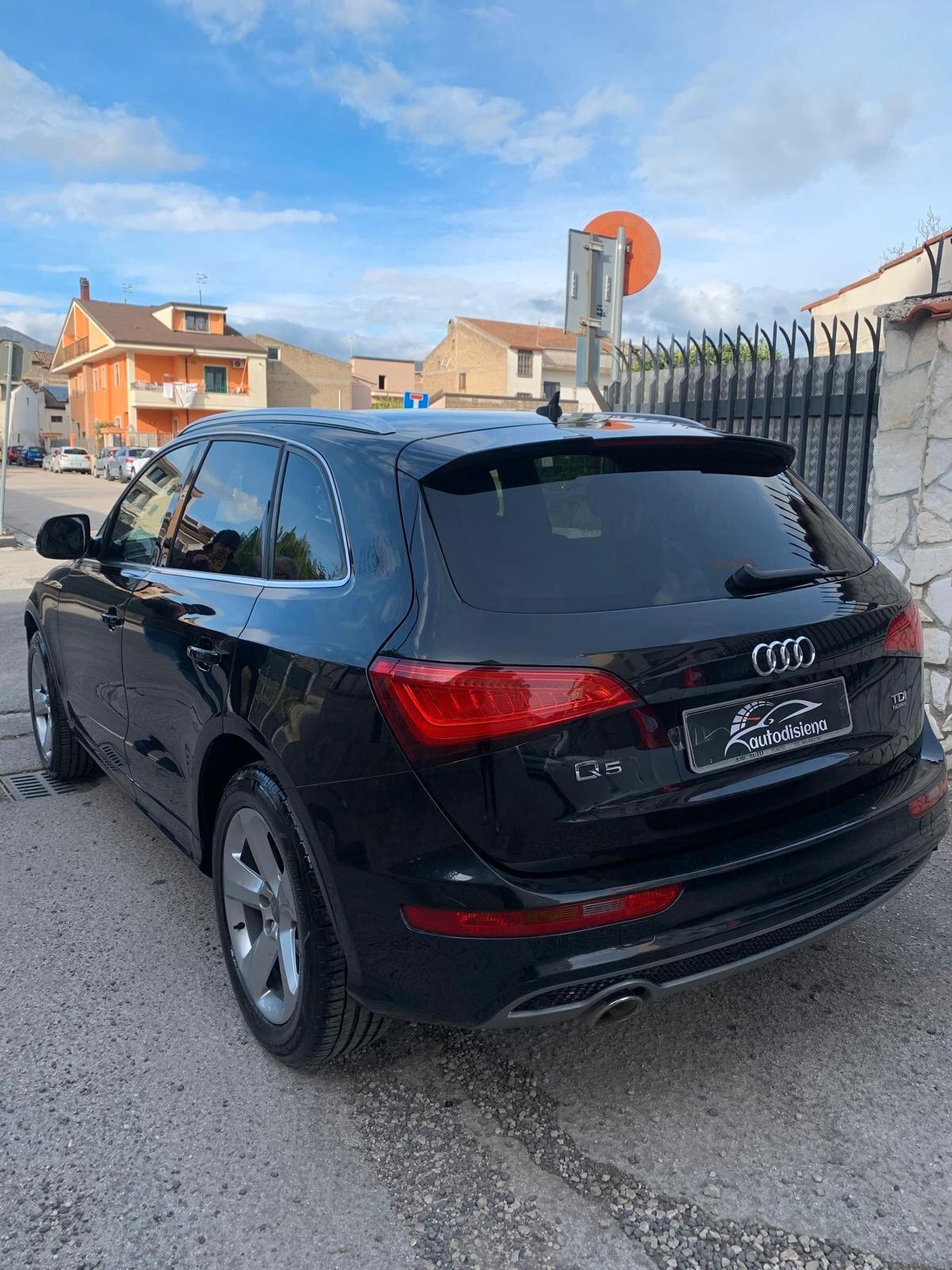 Audi Q5 2.0 TDI 170 CV quattro S tronic Advanced