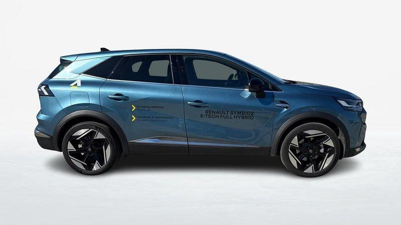 Renault Symbioz 1.6 E-Tech full hybrid Iconic Auto 145cv
