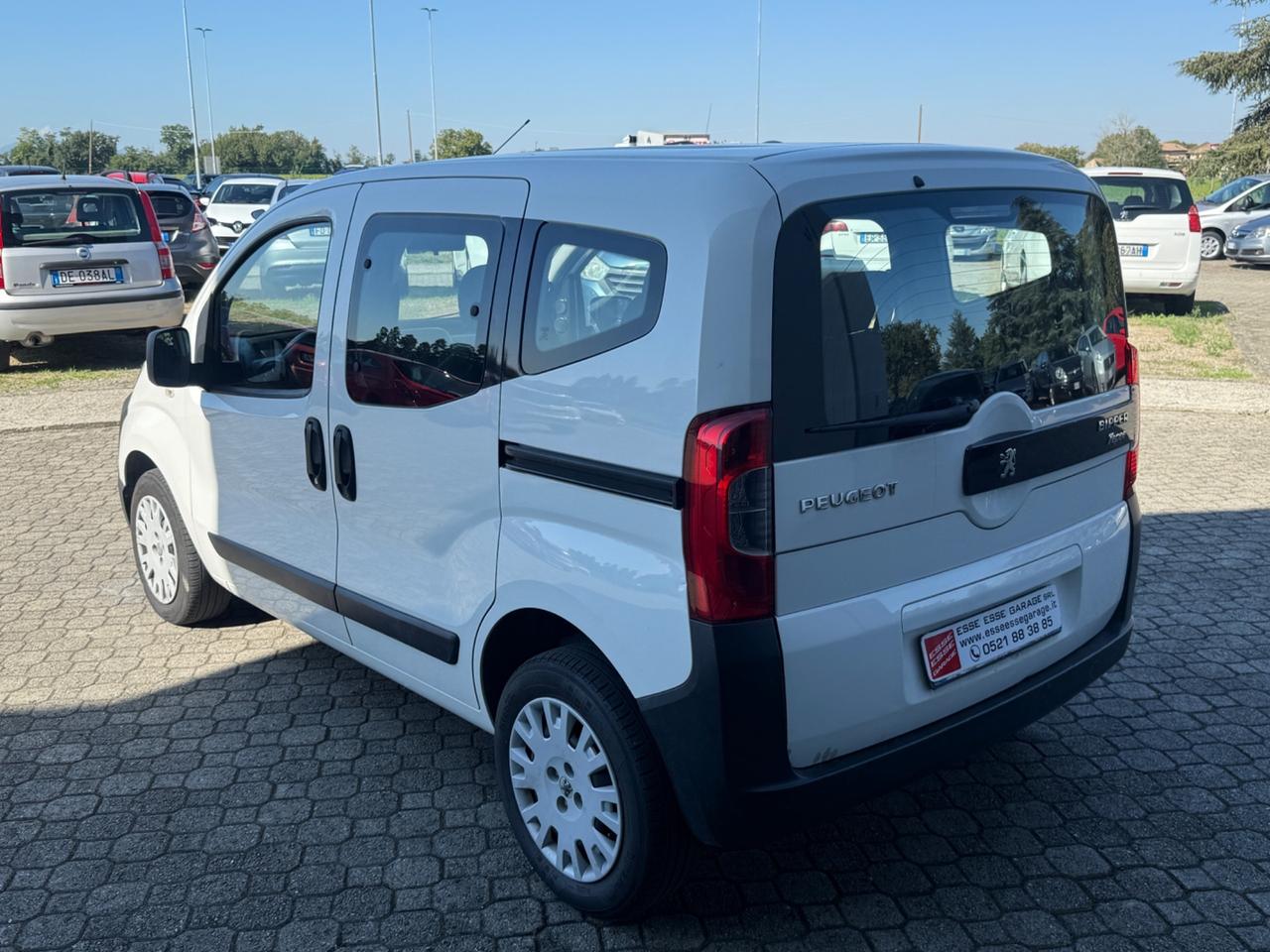 Peugeot Bipper Tepee 1.3d.|5POSTI
