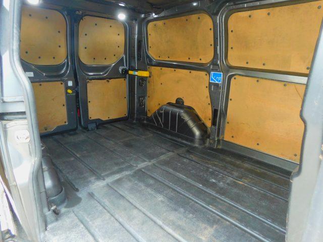 FORD Transit Custom 290 2.0 EcoBlue Hybrid 170 PM Furg. Titanium