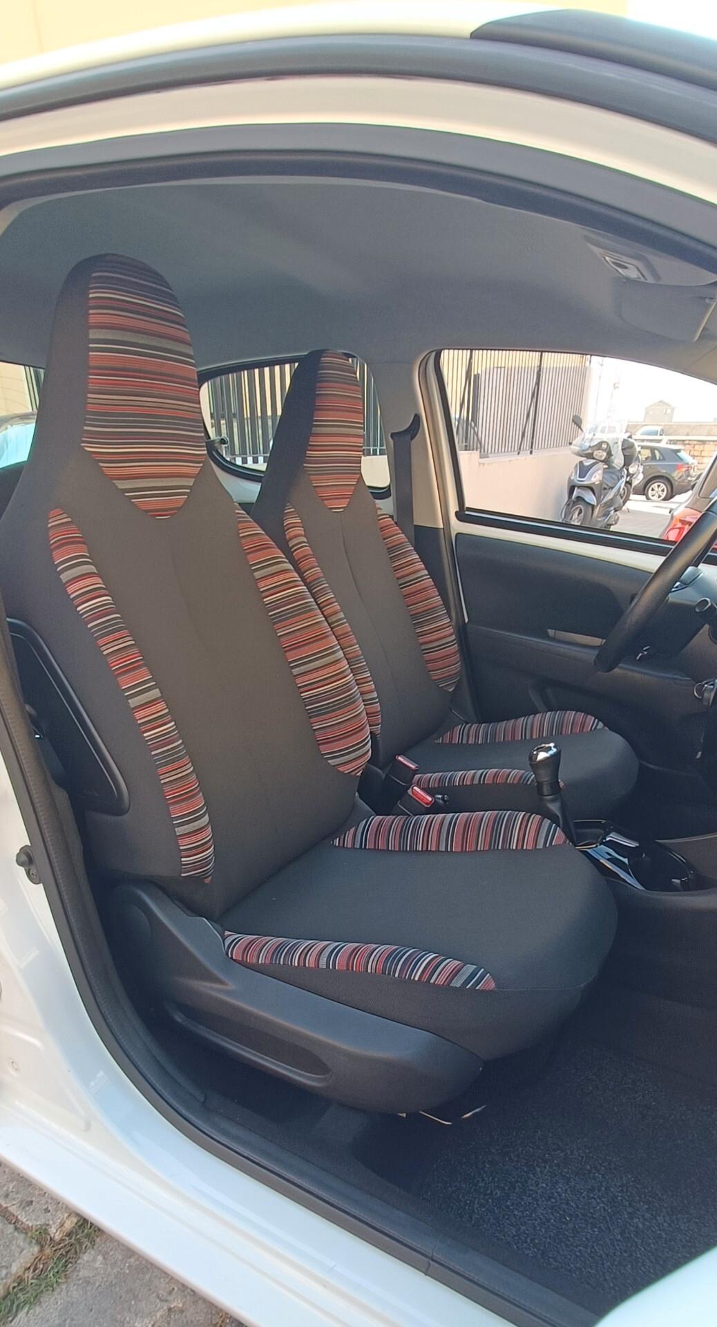 Citroen C1 VTi 72 S&S 5 porte Shine