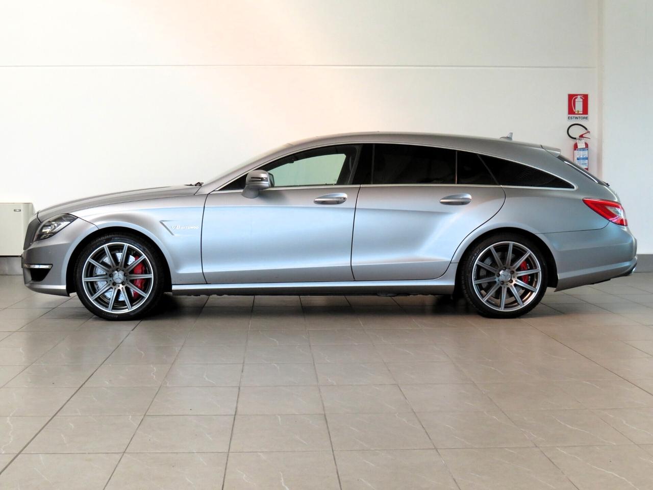 Mercedes-benz CLS 63 SW AMG S 4Matic