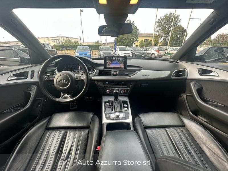 Audi A6 3.0 TDI quattro 272cv S tronic *IVA, BOSE, 19", ACC, DOPPIE GOMME, SERVICE AUDI, PROMO AZZURRA*