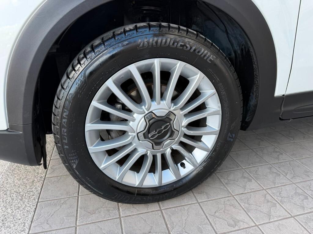 Fiat 500X 1.0 T3 120 CV Hey Google