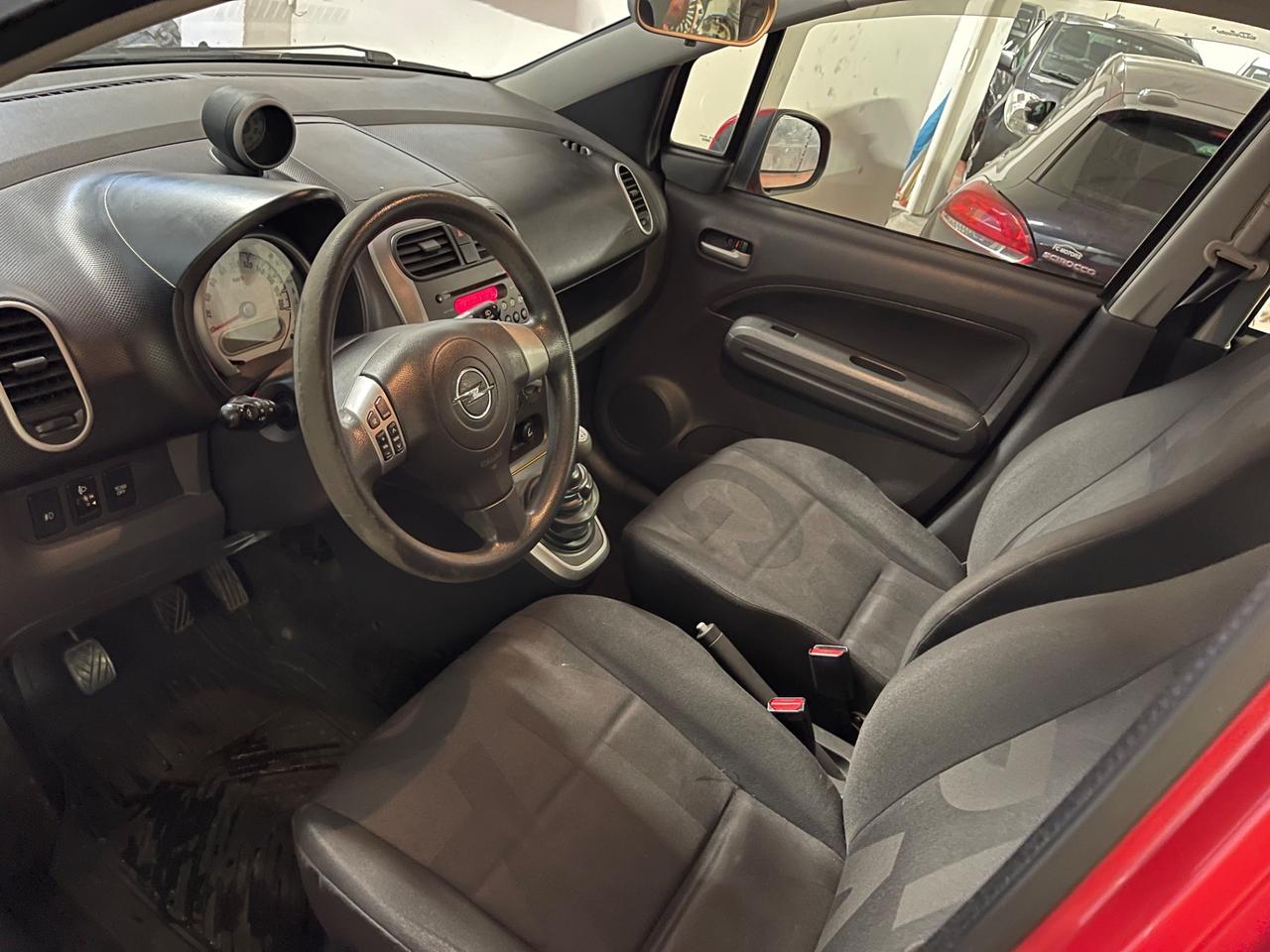 Opel Agila 1.2 16V 86CV Enjoy
