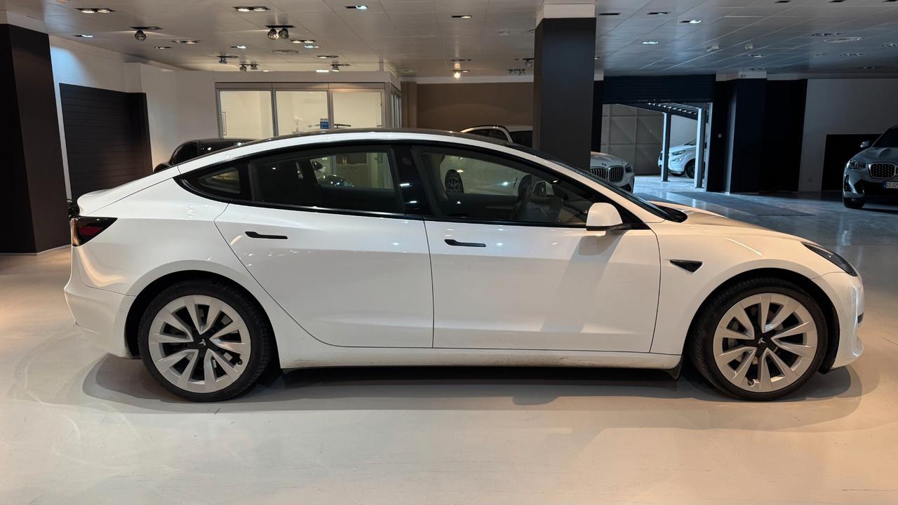 TESLA MODEL 3 DUAL MOTOR 136CV 2021