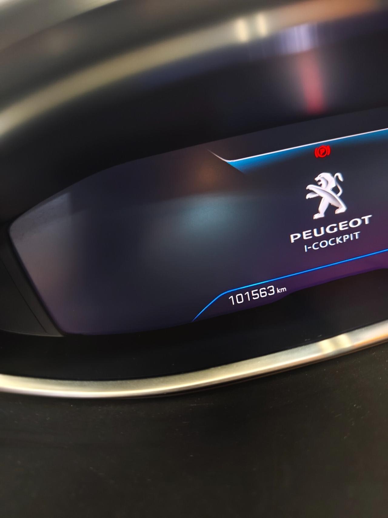 Peugeot 3008 BlueHDi 130 S&S EAT8 Allure Pack