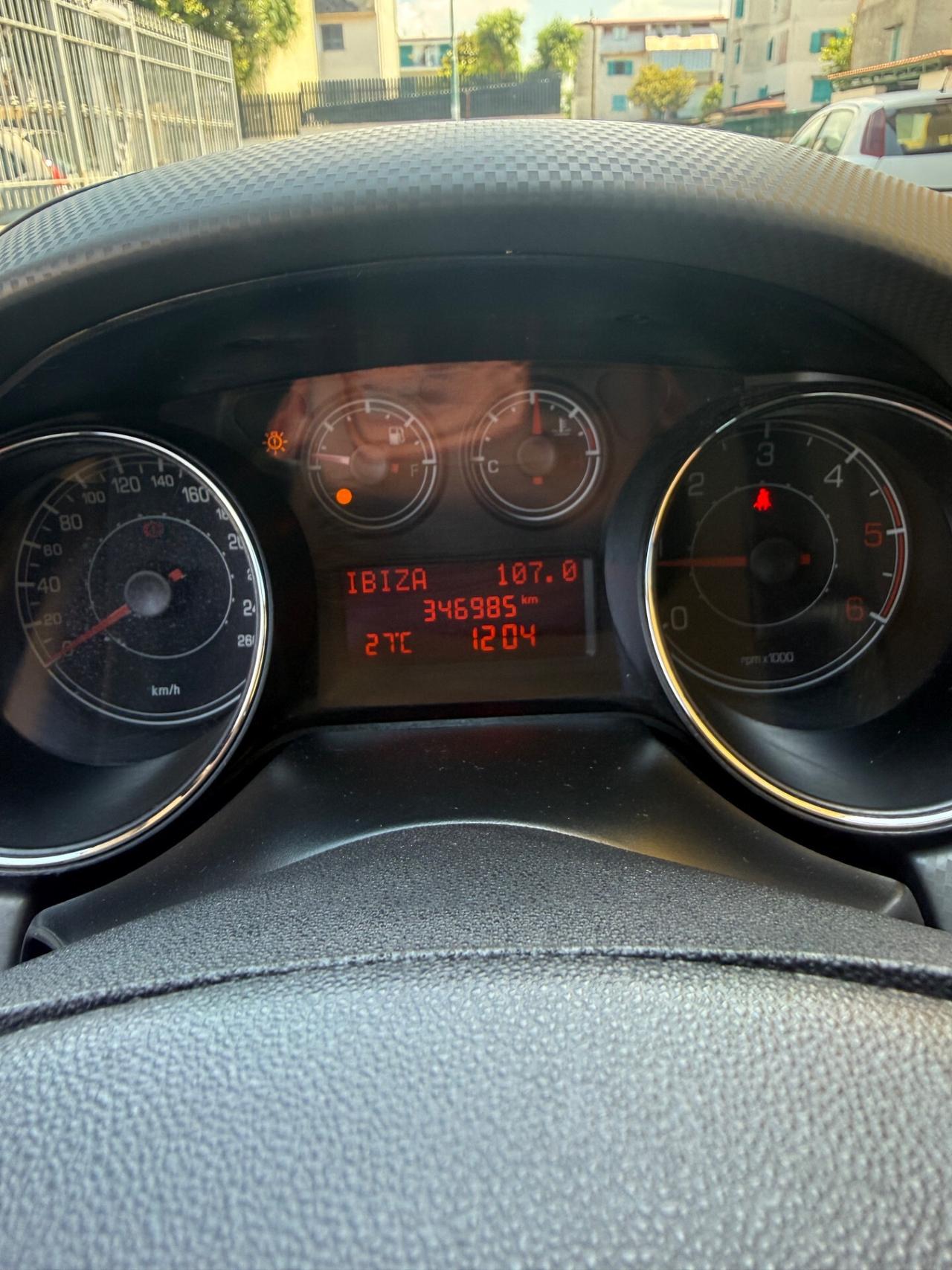 Fiat Bravo 1.6 MJT 120 CV DPF Dynamic