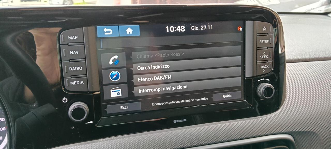 HYUNDAI I10 1.0 BENZ-NAVI-PREZZO PROMO!