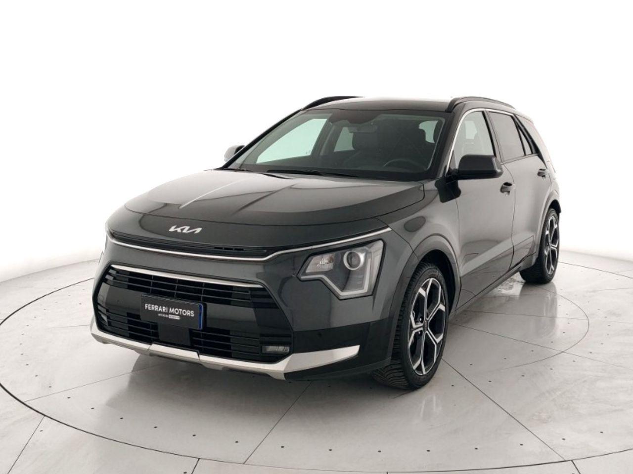 KIA Niro 1.6 gdi hev Style dct6