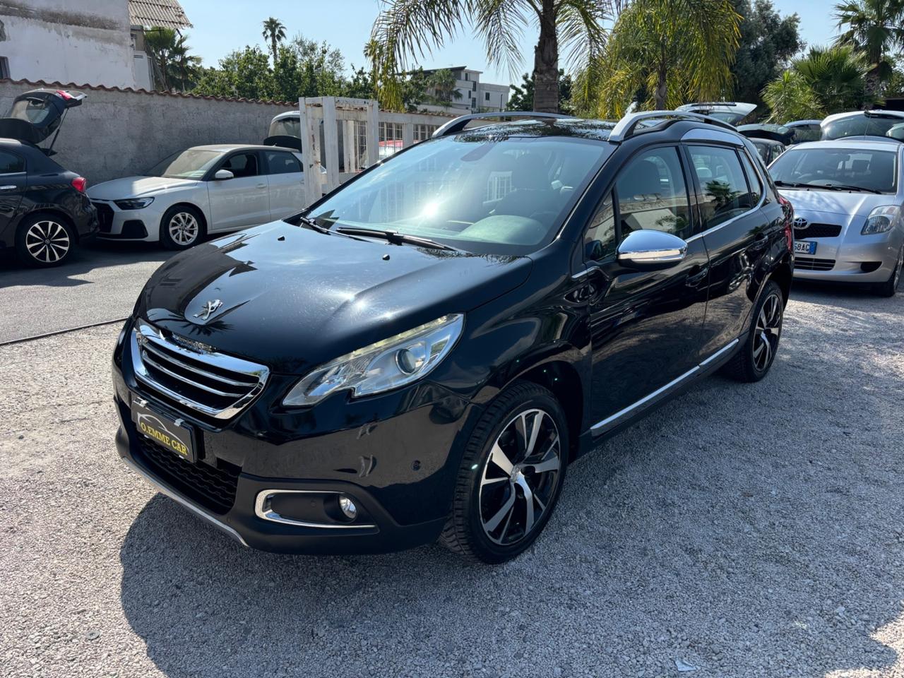 PEUGEOT 2008 1.6 120CV GPL SCAD 2030 ALLURE 99.000KM