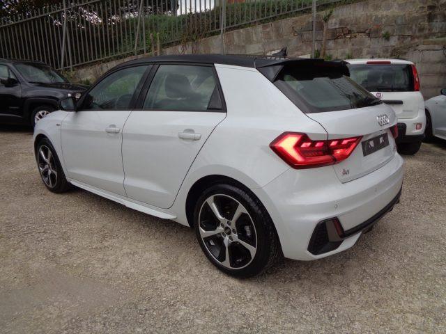 AUDI A1 SPB SPORTBACK 30 TFSI S-LINE CARPLAY CAMERA "17