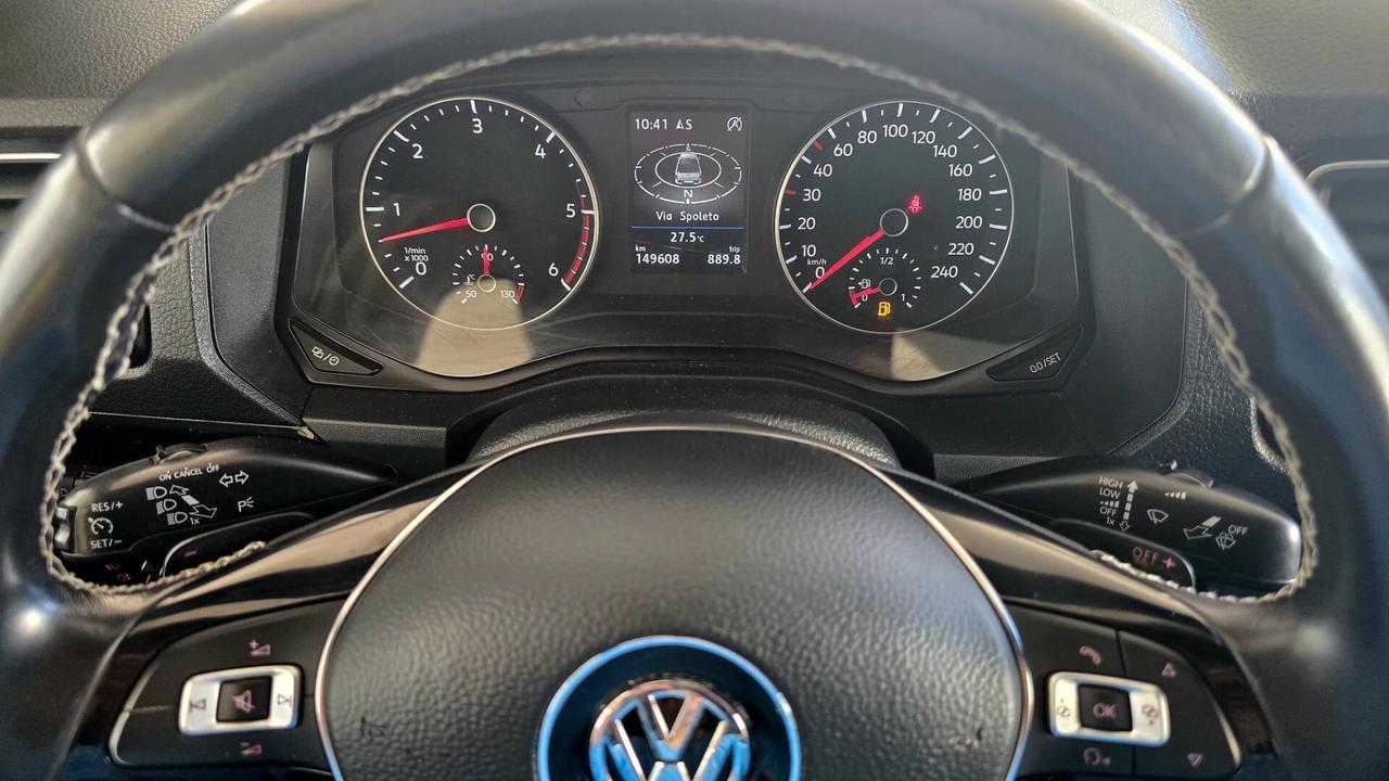 VW AMAROK AVENTURA 3.0 TDI 258cv 4MOTION-IVA ESPOSTA