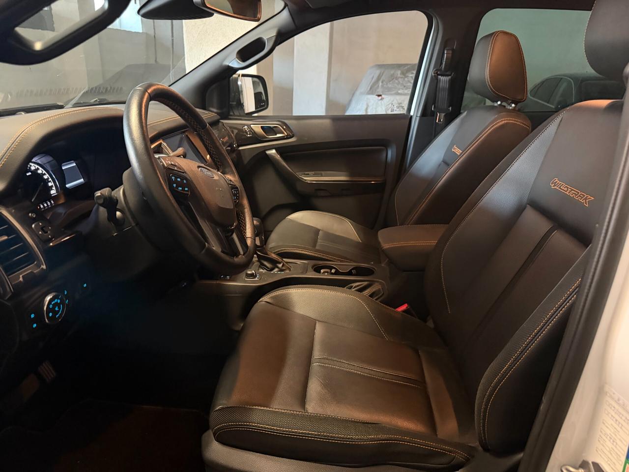Ford Ranger WILDTRAK 2.0 TDCi 170 CV
