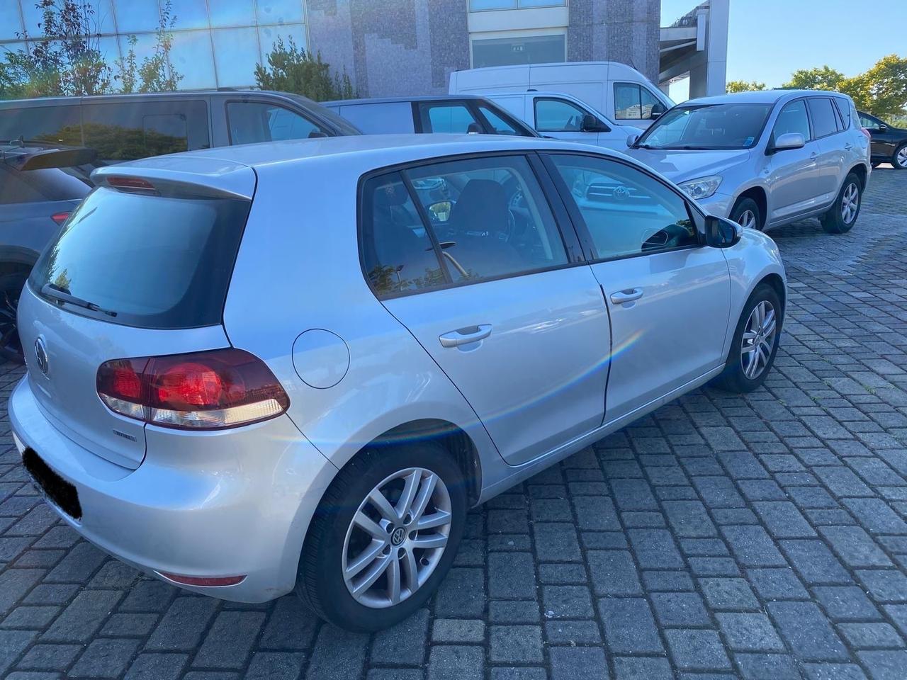 Volkswagen Golf 1.6 5p. Highline BiFuel
